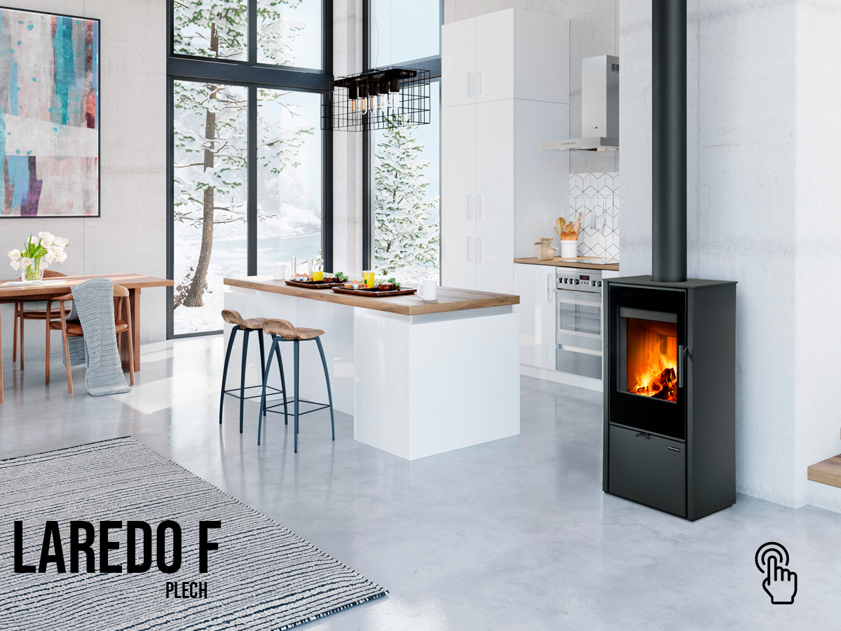 ROMOTOP LAREDO F plech